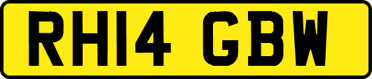 RH14GBW