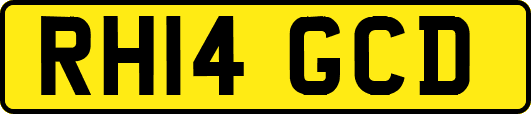 RH14GCD