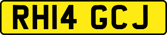 RH14GCJ