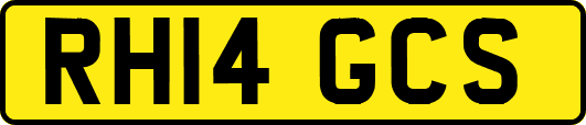 RH14GCS