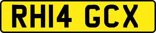 RH14GCX