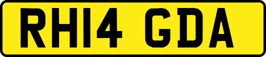 RH14GDA