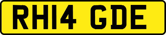 RH14GDE