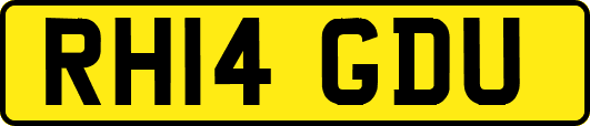 RH14GDU