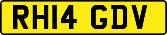 RH14GDV