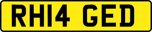 RH14GED