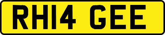 RH14GEE