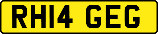 RH14GEG