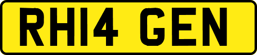 RH14GEN