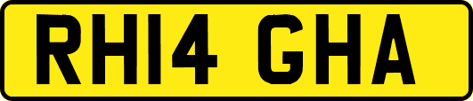 RH14GHA