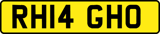 RH14GHO