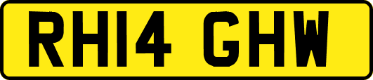 RH14GHW