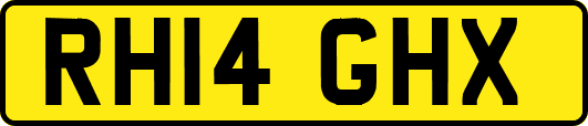 RH14GHX
