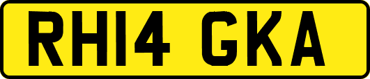 RH14GKA