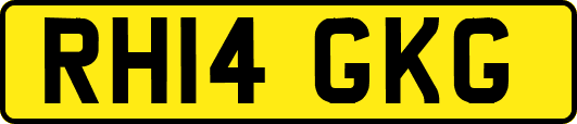 RH14GKG