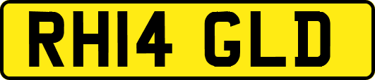 RH14GLD