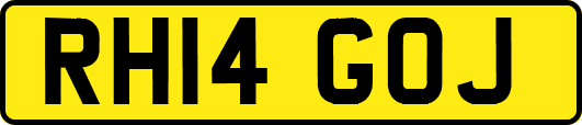 RH14GOJ