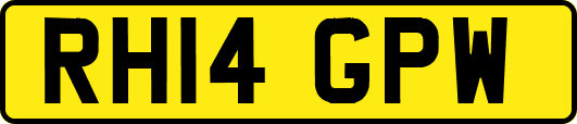 RH14GPW