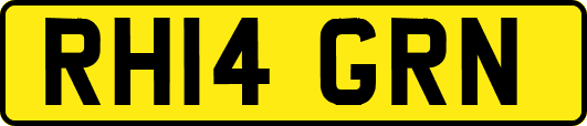 RH14GRN