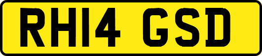 RH14GSD