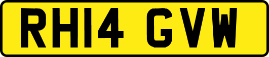 RH14GVW