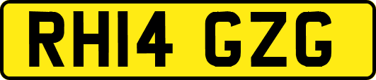 RH14GZG