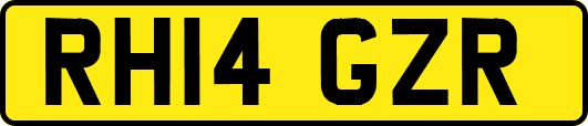 RH14GZR