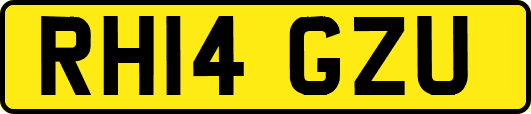 RH14GZU
