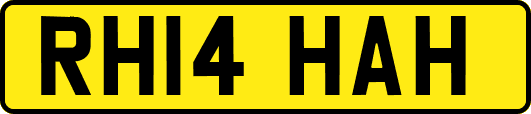 RH14HAH