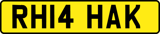 RH14HAK