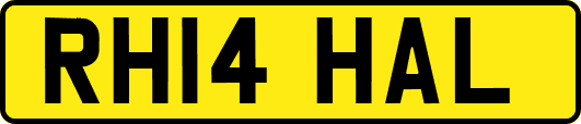 RH14HAL