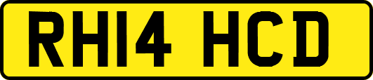 RH14HCD