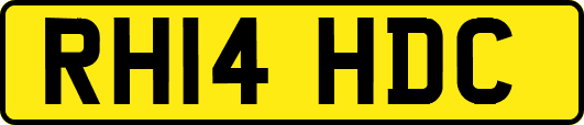 RH14HDC