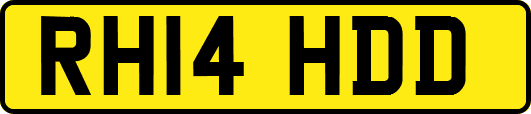 RH14HDD