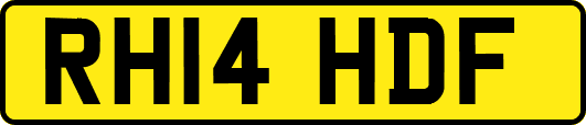 RH14HDF