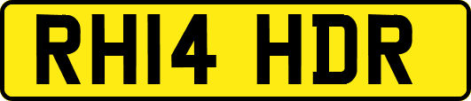 RH14HDR