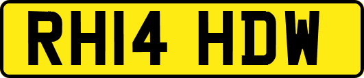 RH14HDW