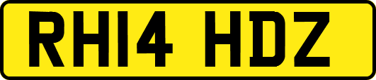 RH14HDZ