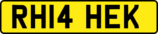 RH14HEK