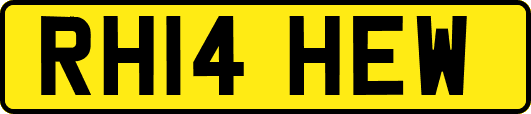 RH14HEW