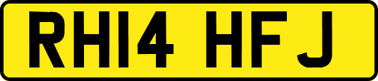 RH14HFJ