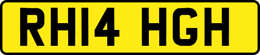RH14HGH