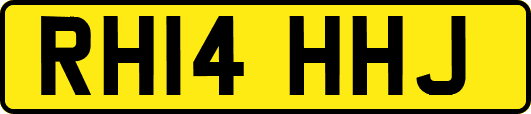 RH14HHJ