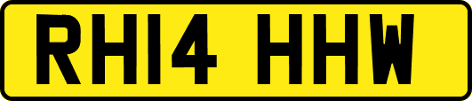 RH14HHW