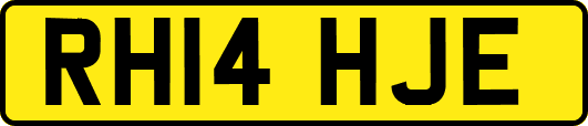 RH14HJE