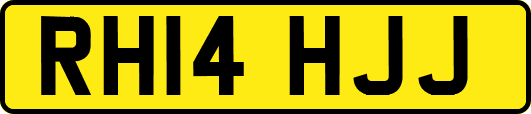 RH14HJJ
