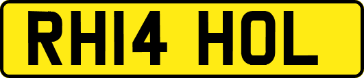 RH14HOL