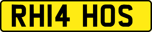 RH14HOS