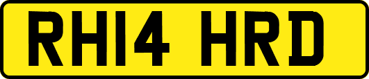 RH14HRD