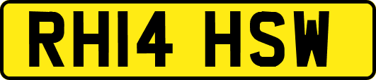 RH14HSW